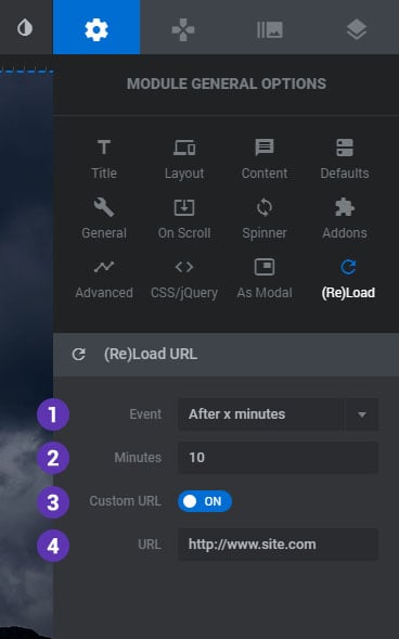 Re Load Addon Slider Revolution