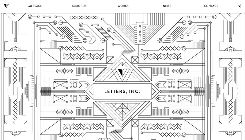 Letters, Inc.