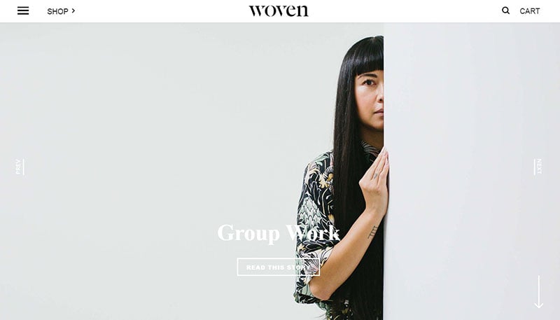Woven Magazine