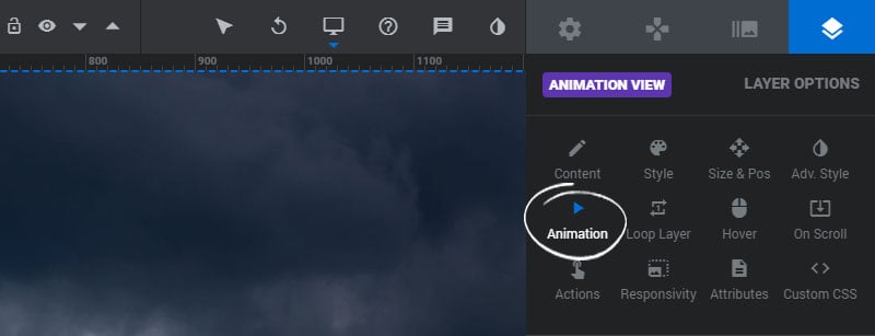 Layer Animations - Slider Revolution Layer Animations - Slider Revolution