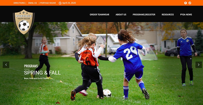 Portage Youth Soccer