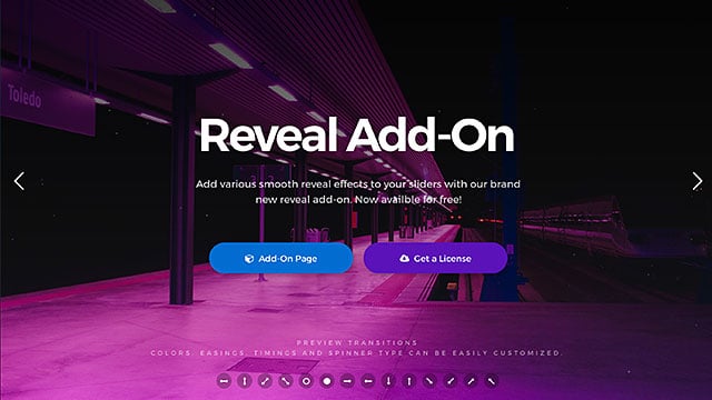 Reveal Add On Slider Template Slider Revolution reveal-add-on-slider-template-slider-revolution