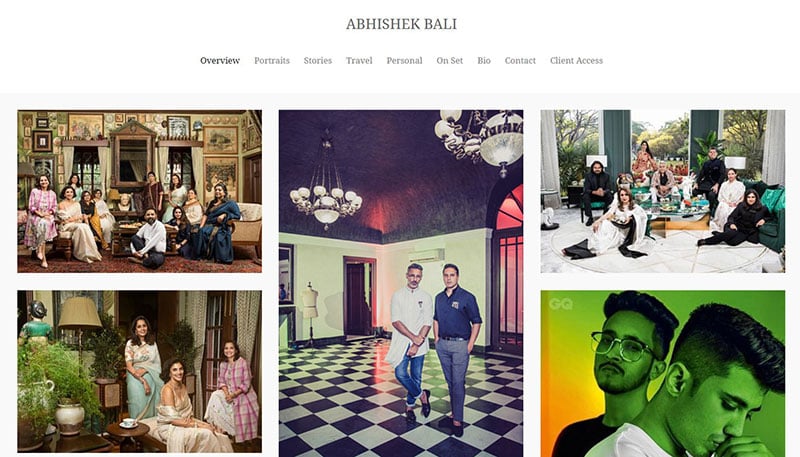 Abhishek Bali