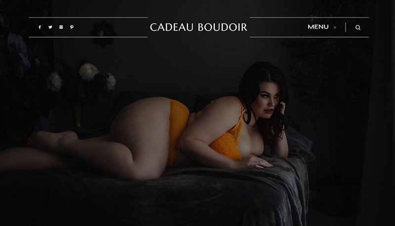 Cadeau Boudoir