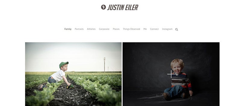 Justin Eiler