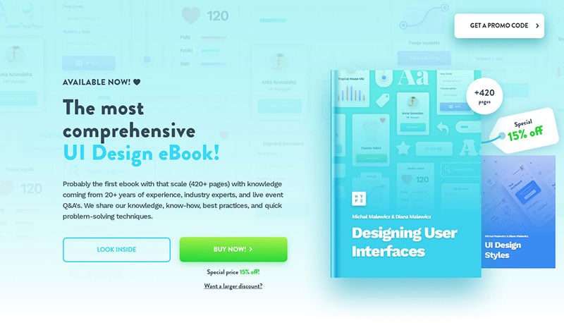 Designing User Interfaces