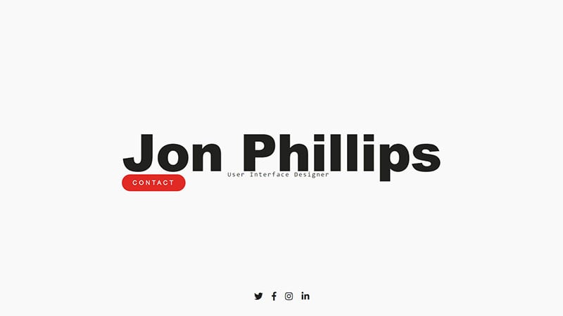 Jon Phillips