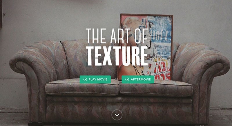 The Art of Texture