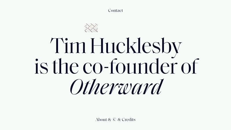 Tim Hucklesby