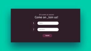 CSS Input Text Code to Use in Your Own Forms