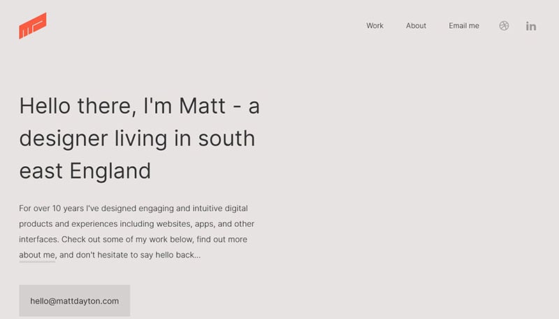 Matt Dayton
