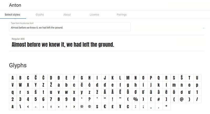 The Coolest Fonts You Can Use On Your Websites Slider Revolution