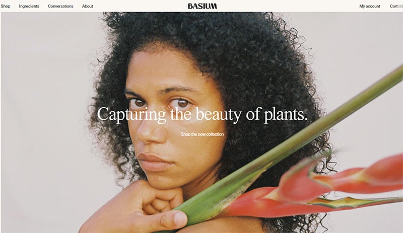 Basium Fragrances