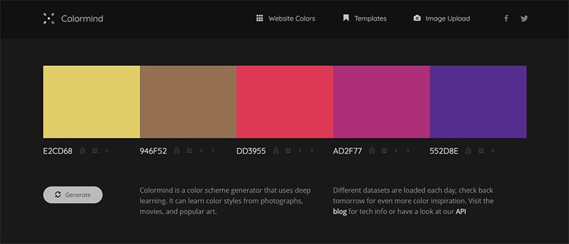 Colormind