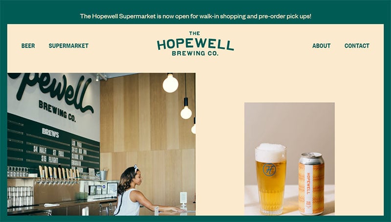 Hopewell Brewing