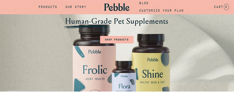 Pebble Naturals