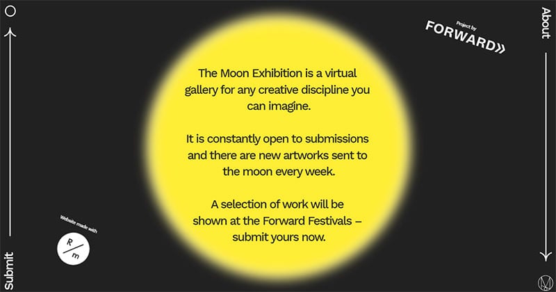 The Moon Exhibition