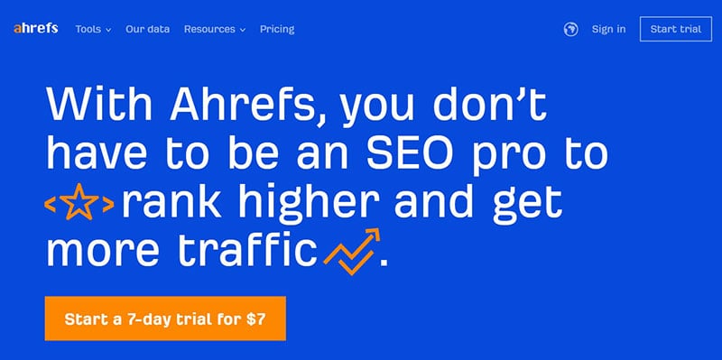 Ahrefs