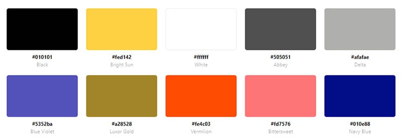 Website Color Schemes: The Ultimate Guide You Need