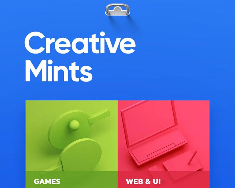 Creative Mints