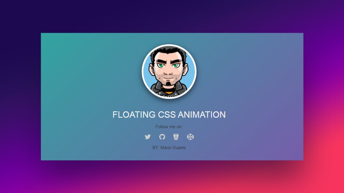  Geniales ejemplos de animación CSS que también puedes usar