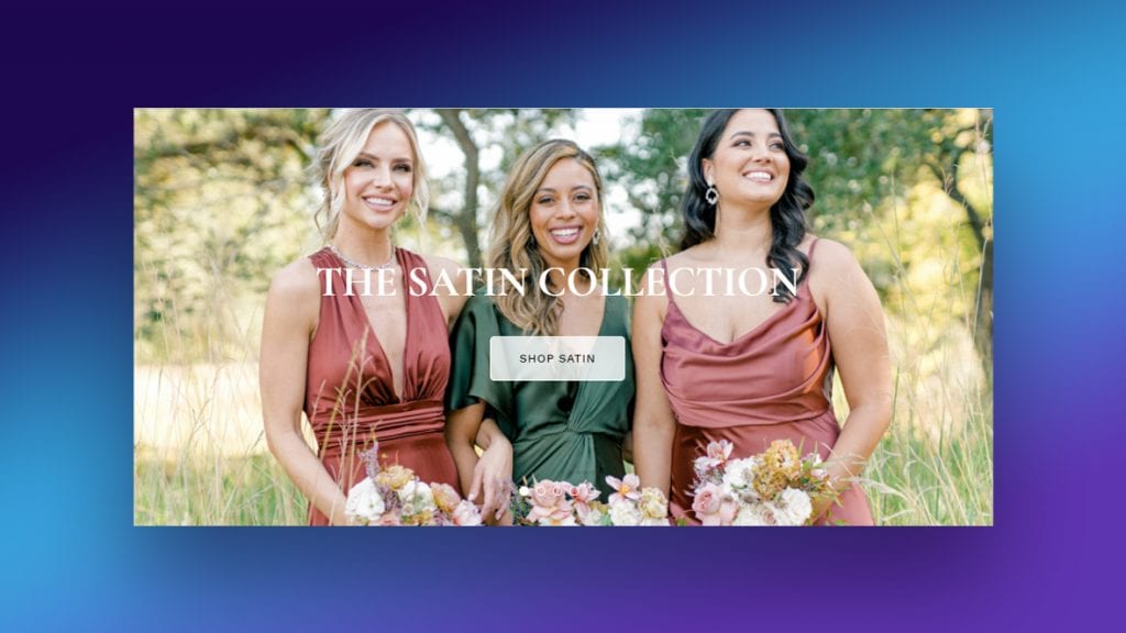 Examples of Website Sliders in Modern Web Design