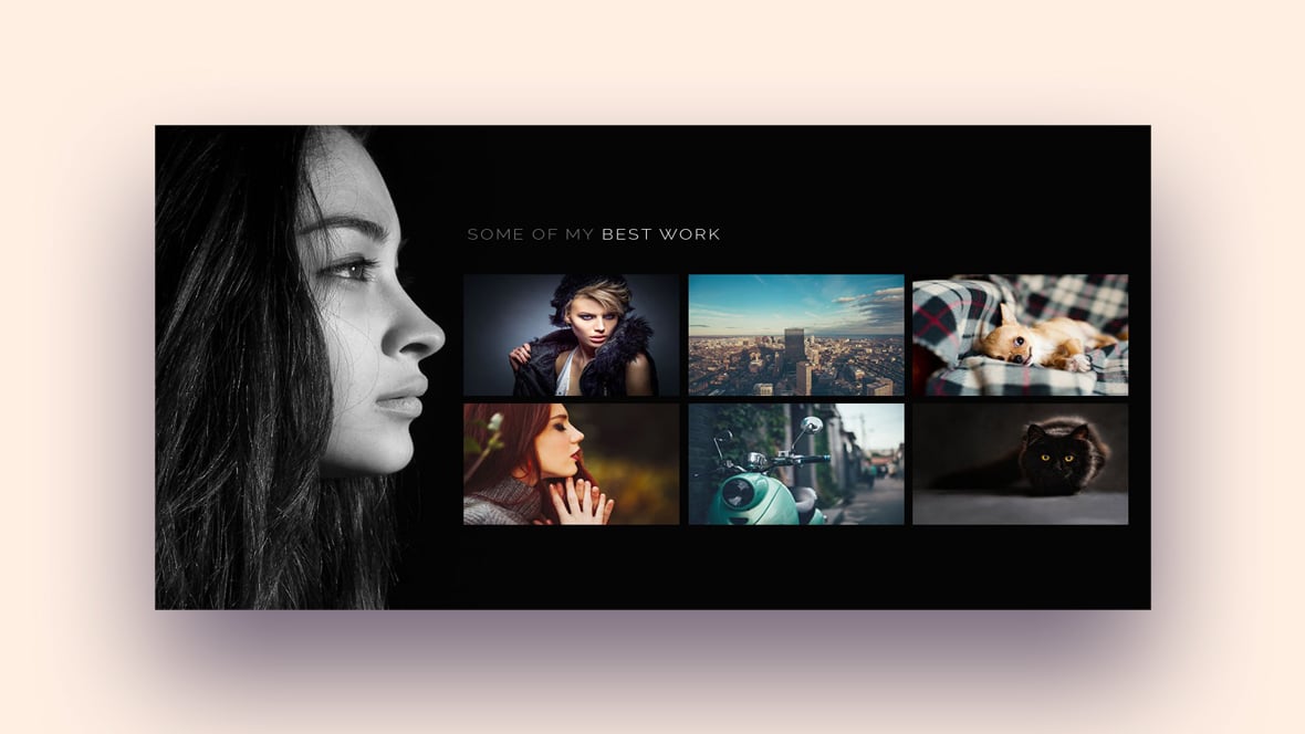 Pick the Best Photography Website Templates From Here