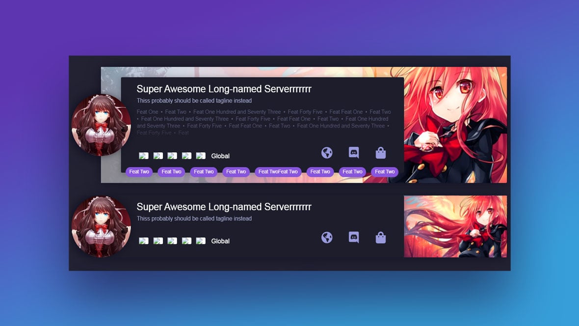 Anime - Free Bootstrap 4 HTML5 Gaming & Anime Website Template