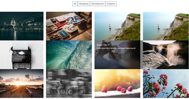 The Best Bootstrap Gallery Templates For You