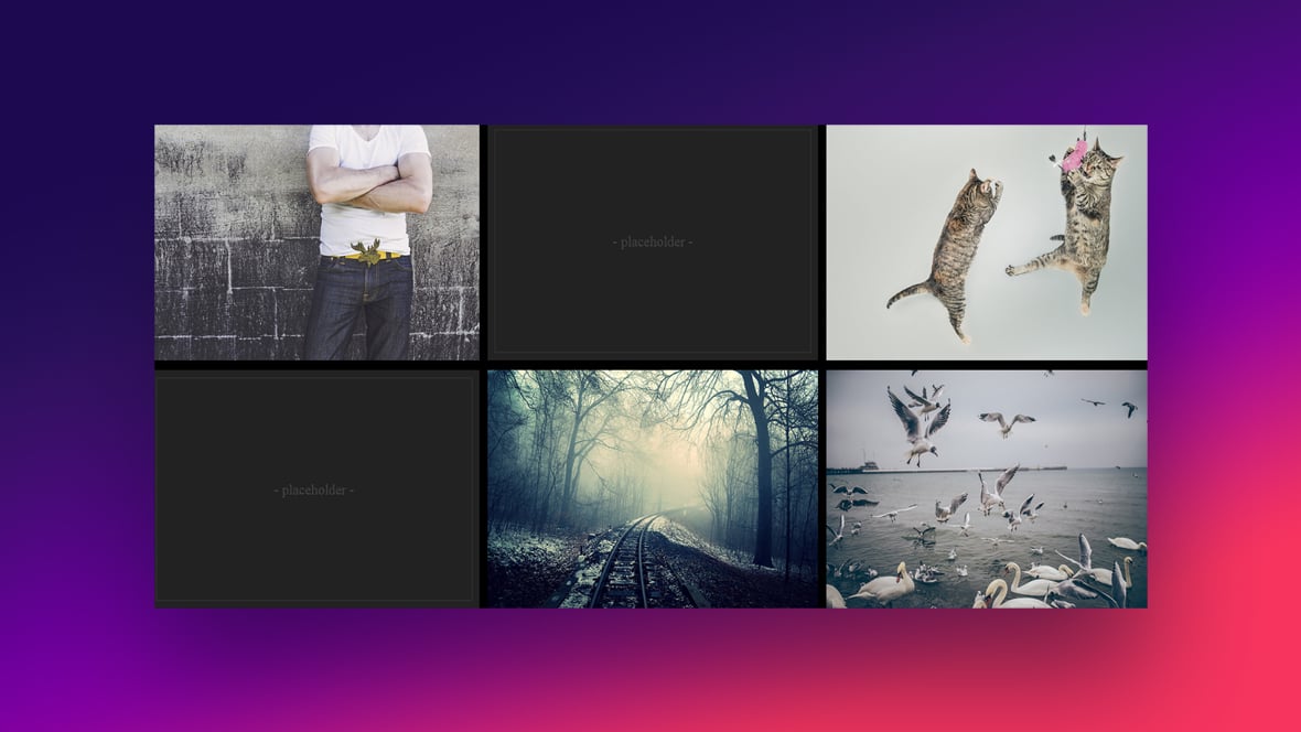Really Cool CSS Image Effects You Can Use Too (53 Examples)