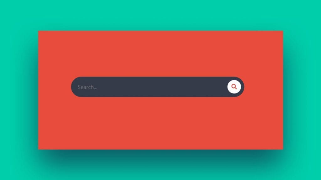 Bootstrap Search Box Examples To Check Out