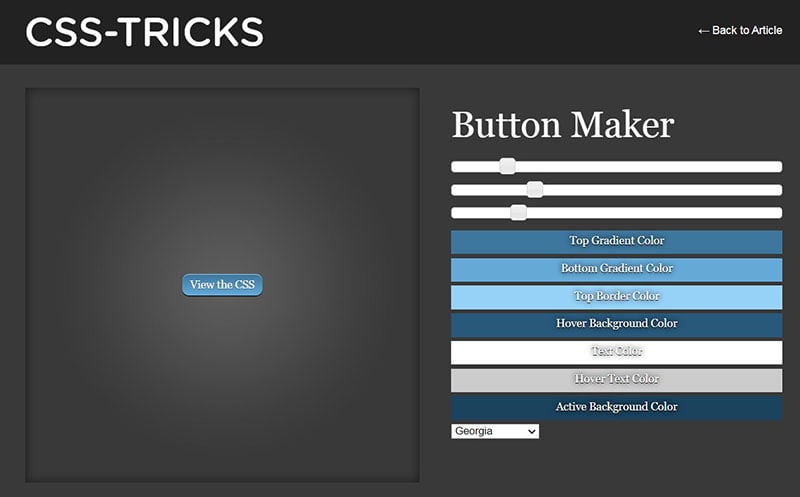 The Best CSS Generator Tools You Can Use Right Now