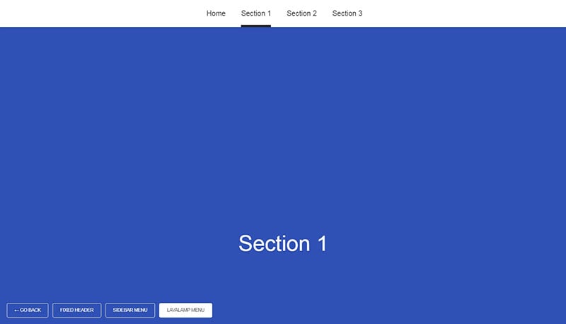 Awesome JavaScript Menus You Can Use on Your Website