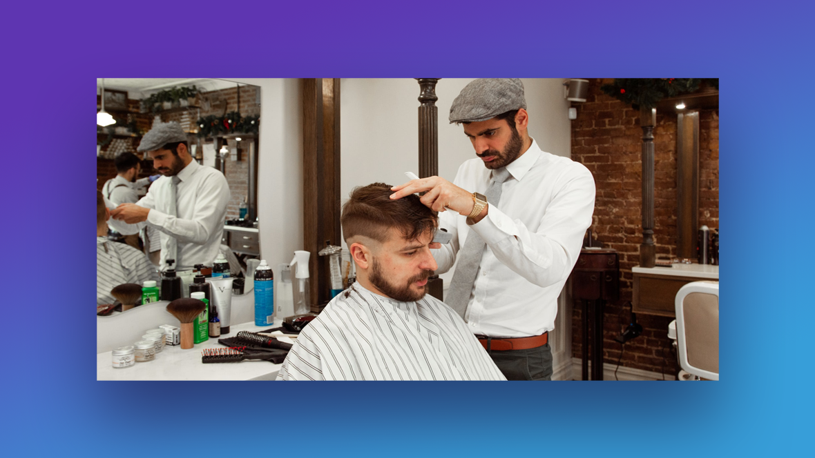 Find a mobile hair stylist or barber near you