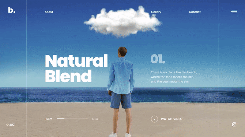 The Best Looking CSS Animated Background Examples