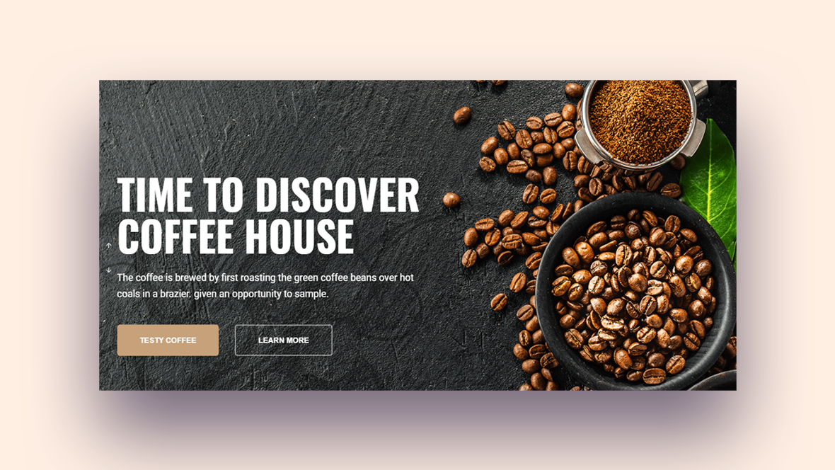 Great Coffee Shop Website Templates For Your Business