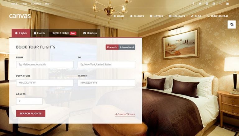 The Best Interactive Website Templates (30+ Examples)