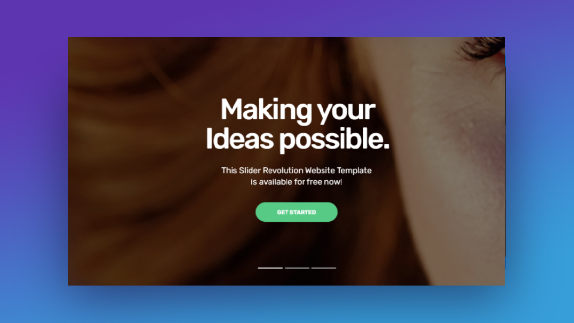 How to Create a Slider Animation Effect Your Visitors Won't Forget  [Tutorial] - Slider Revolution