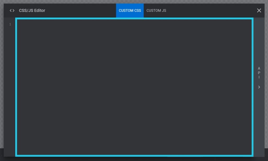 Slider Revolution Manual - Custom CSS and JavaScript with Slider Revolution