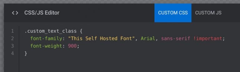 Slider Revolution Manual - Custom CSS and JavaScript with Slider Revolution