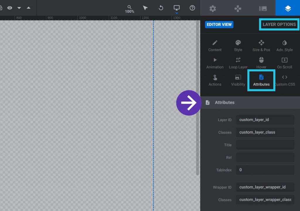 Slider Revolution Manual - Custom CSS and JavaScript with Slider Revolution