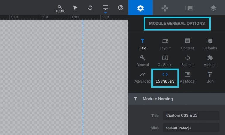 Slider Revolution Manual - Custom CSS and JavaScript with Slider Revolution