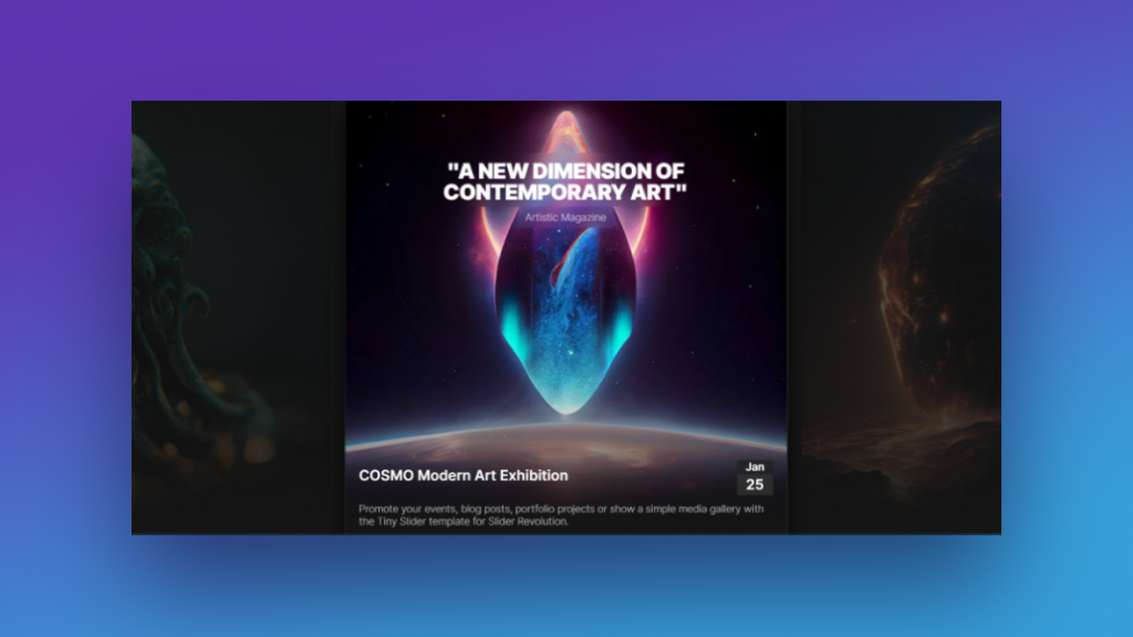 php carousel slider