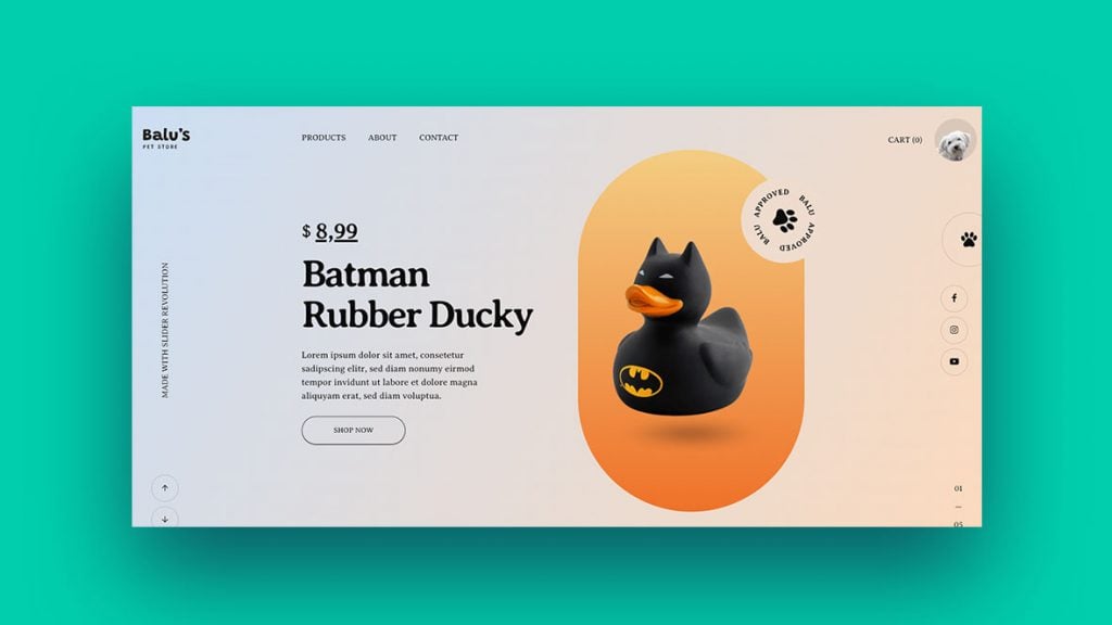 The Best Pet site Templates to Showcase Your Furry Friends