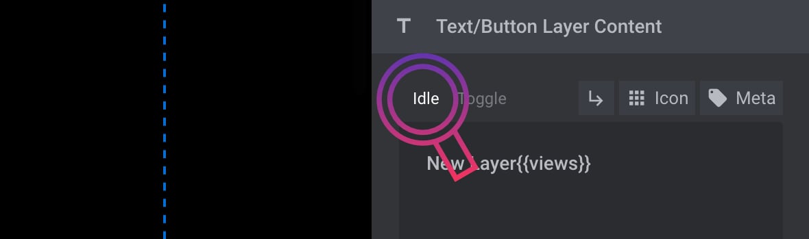 Please ensure you are in the Idle text editor window