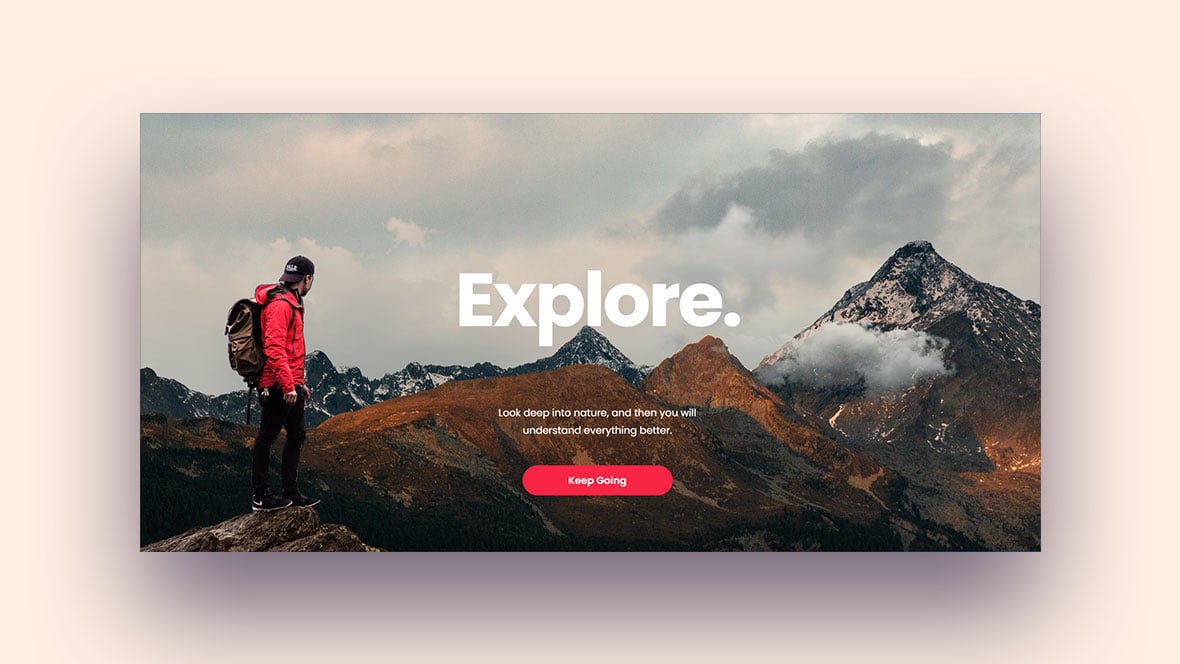 Stunning Parallax Slider Examples for Websites