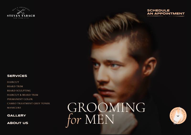 Oscars Barbershop Professional Barbers for Haircuts, Beard Trims