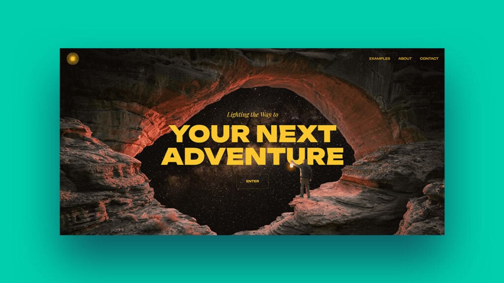 The Most Captivating Interactive Website Design Examples