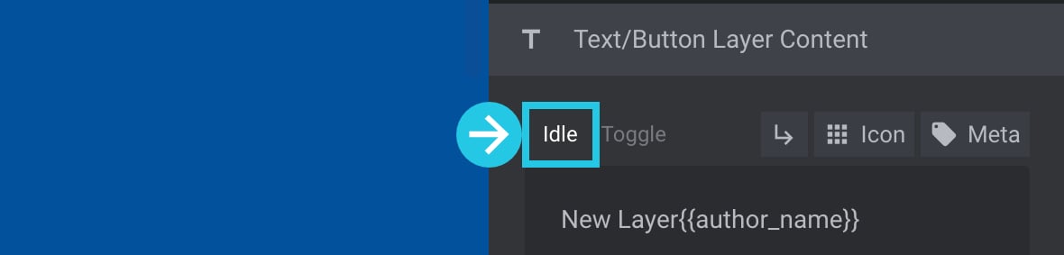 Go to Idle text editor window