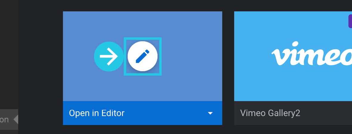 Hover on Slider Module